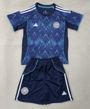 25-26 Leicester City Away Adult Suit