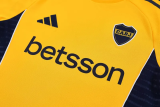 25-26 Boca Juniors High Quality Training Short Suit