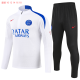 25-26 PSG High Quality Kids Half Pull Tracksuit