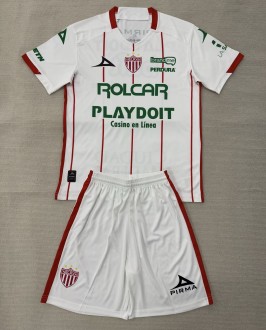 25-26 Necaxa Home Adult Suit
