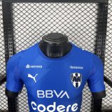 25-26 Monterrey Third Player Version Soccer Jersey