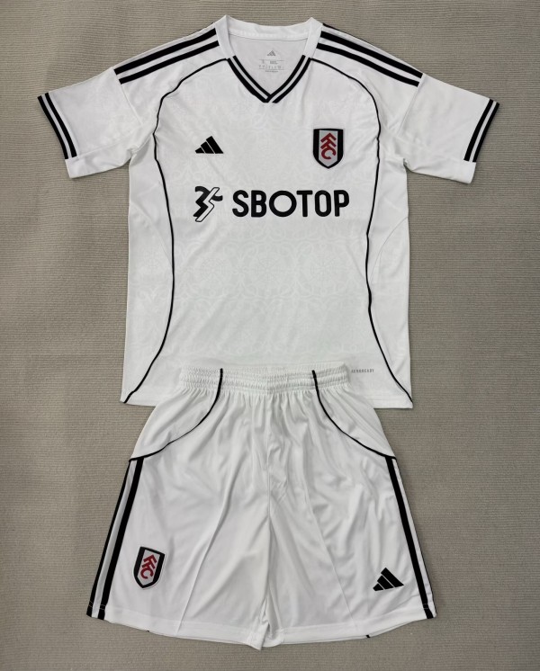 25-26 Fulham Home Adult Suit