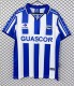 1998-1999 Alaves Home Retro Soccer Jersey