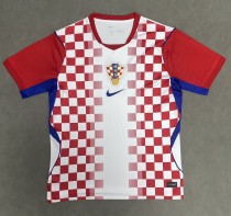 2026 Croatia Home Fans Soccer Jersey