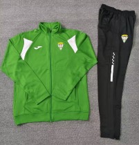 25-26 Cordoba High Quality Jacket Tracksuit