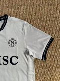 25-26 Napoli Goalkeeper Fans Soccer Jersey