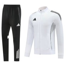 2025 AD White Jacket Tracksuit