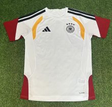 2026 Germany White Training shirts