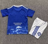 25-26 Como Home Kids Soccer Jersey