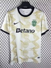 25-26 Sporting Lisbon Special Edition Training shirts