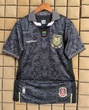 25-26 Ecuador Black Special Edition Fans Soccer Jersey