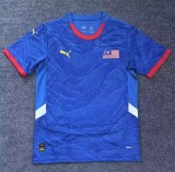 25-26 Malaysia Third Fans Soccer Jersey