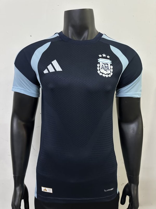25-26 Argentina Player Version Training Shirts