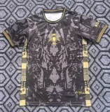 25-26 Portugal Black Special Edition Fans Soccer Jersey