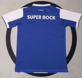 2017-2018 Porto Home Retro Soccer Jersey