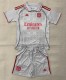 25-26 Lyon Third Kids Soccer Jersey