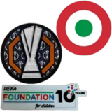 25-26 Bologna Away Kids Soccer Jersey