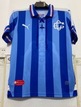 25-26 Chivas 110th Anniversary Commemorative Edition Fans Soccer Jersey