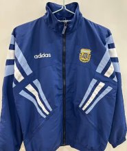 25-26 Argentina New Pattern Windbreaker