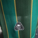 25-26 JSM Bejaia Third Player Version Soccer Jersey