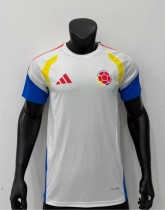 25-26 Colombia Special Edition Player Version Soccer Jersey