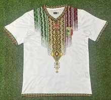 25-26 Mali Away Fans Soccer Jersey