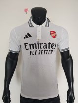 25-26 ARS White Special Edition Player Version Training shirts