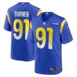 2025 NFL Los Angeles Rams New Pattern Jersey