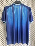 25-26 Algeria Blue Special Edition Fans Training shirts