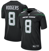 2025 NFL New York Jets New Pattern Jersey