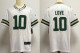 2025 NFL Green Bay Packers New Pattern Jersey