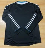2011-2012 CHE Away Retro Long Sleeve Soccer Jersey