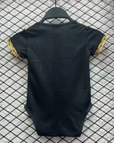 25-26 Mexico Black Special Edition Baby Infant Crawl Suit