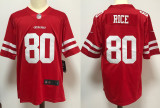 2025 NFL 49ers New Pattern Jersey