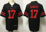 2025 NFL 49ers New Pattern Jersey
