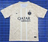 25-26 PSG Special Edition Fans Training shirts