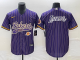 2025 MLB Los Angeles Lakers New Pattern Jersey