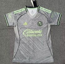 25-26 Club America Third Women Soccer Jersey (女)