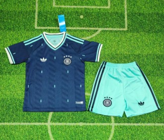2026 Germany Away Kids Soccer Jersey