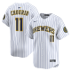 2025 MLB Milwaukee Brewers New Pattern Jersey