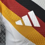 2026 World Cup Germany Home Long Sleeve Player Version Soccer Jersey*长袖球员