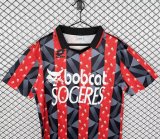 1993-1994 Nice Home Retro Soccer Jersey