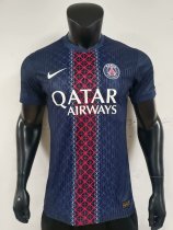 25-26 PSG Home Player Version Soccer Jersey 25-26 PSG Home Player Version Soccer Jersey