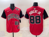 2025 MLB Chicago White Sox New Pattern Jersey