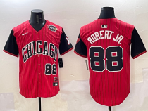 2025 MLB Chicago White Sox New Pattern Jersey