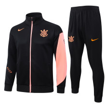 25-26 Corinthians High Quality Jacket Tracksuit