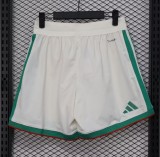 2026 Algeria Home Player Version Shorts Pants (球员短裤)