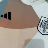 25-26 Spain Away Fans Soccer Jersey