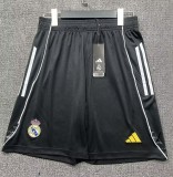 25-26 RMA Black Casual Version Shorts Pants
