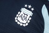 2026 Argentina Blue High Quality Player Version Training Short Suit (球员套装)